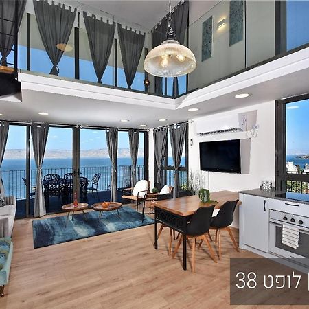 Yalarent La Mera- Suits Hotel With Sea Of Galilee Views ทิเบเรียส ภายนอก รูปภาพ