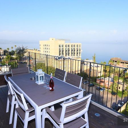 Yalarent La Mera- Suits Hotel With Sea Of Galilee Views ทิเบเรียส ภายนอก รูปภาพ