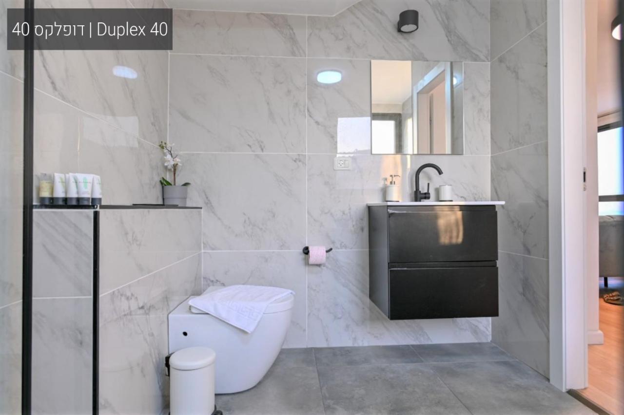 Yalarent La Mera- Suits Hotel With Sea Of Galilee Views ทิเบเรียส ภายนอก รูปภาพ