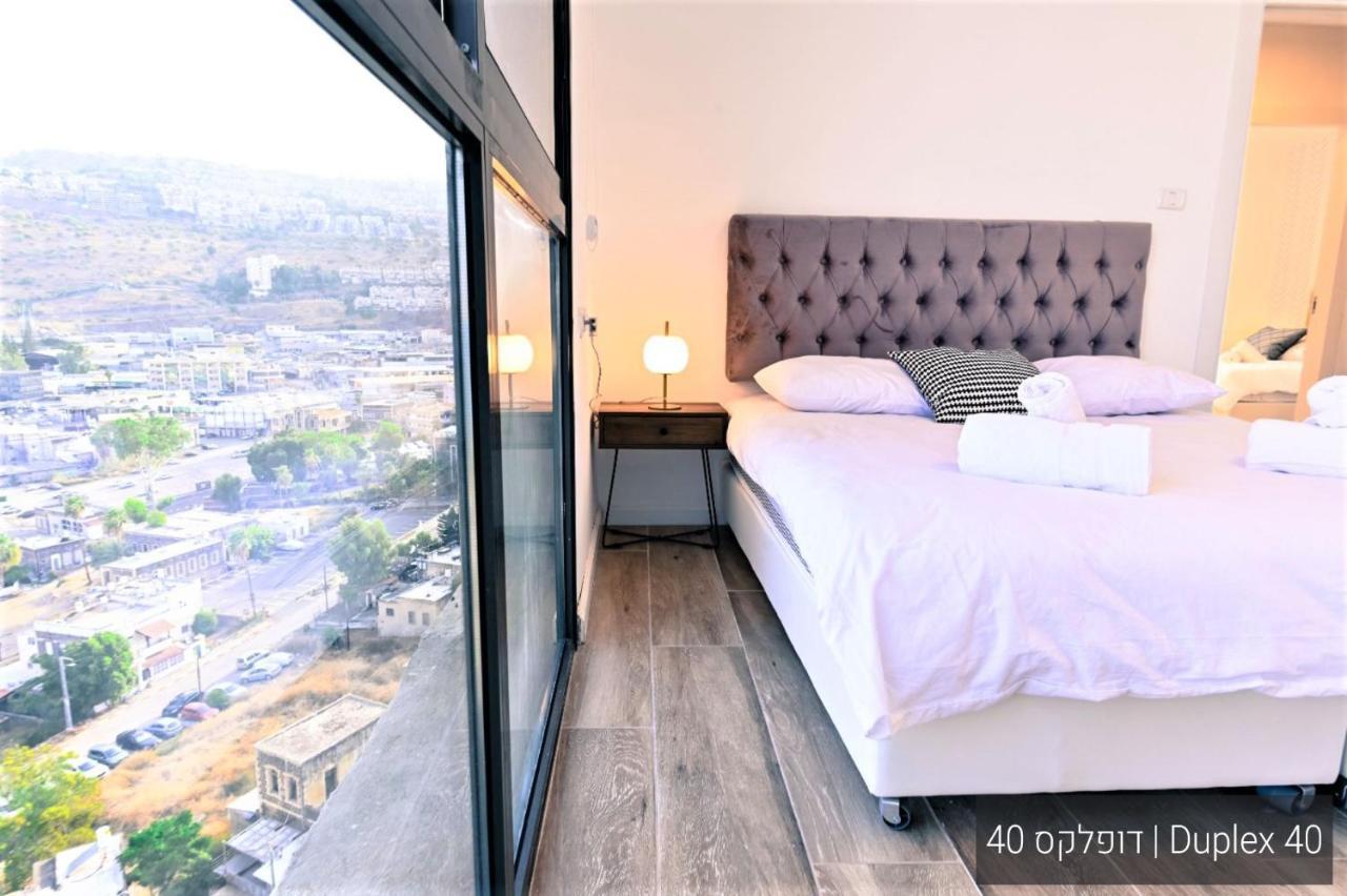 Yalarent La Mera- Suits Hotel With Sea Of Galilee Views ทิเบเรียส ภายนอก รูปภาพ