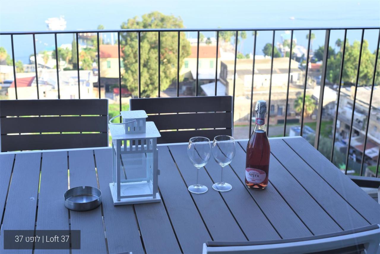 Yalarent La Mera- Suits Hotel With Sea Of Galilee Views ทิเบเรียส ภายนอก รูปภาพ