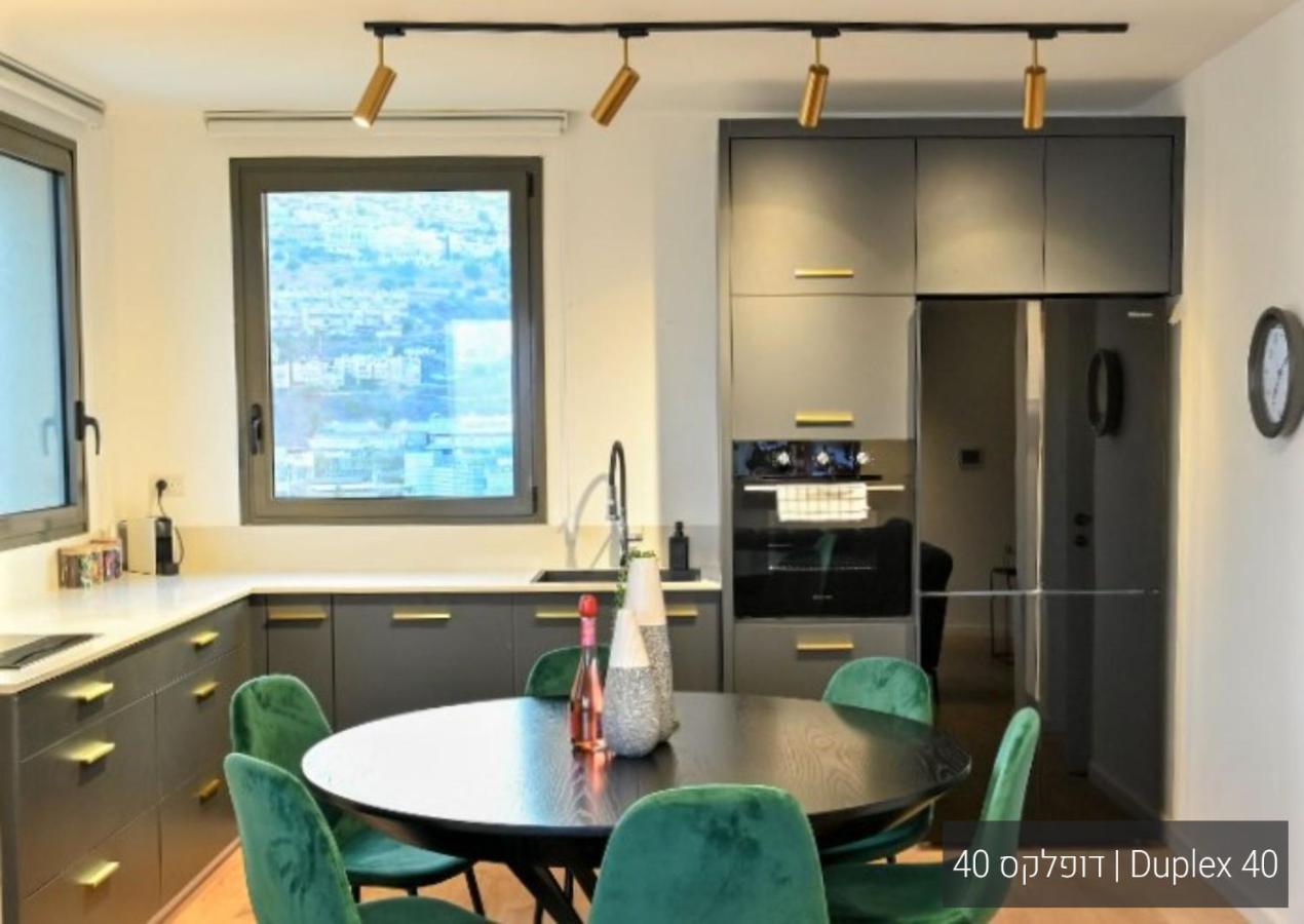 Yalarent La Mera- Suits Hotel With Sea Of Galilee Views ทิเบเรียส ภายนอก รูปภาพ