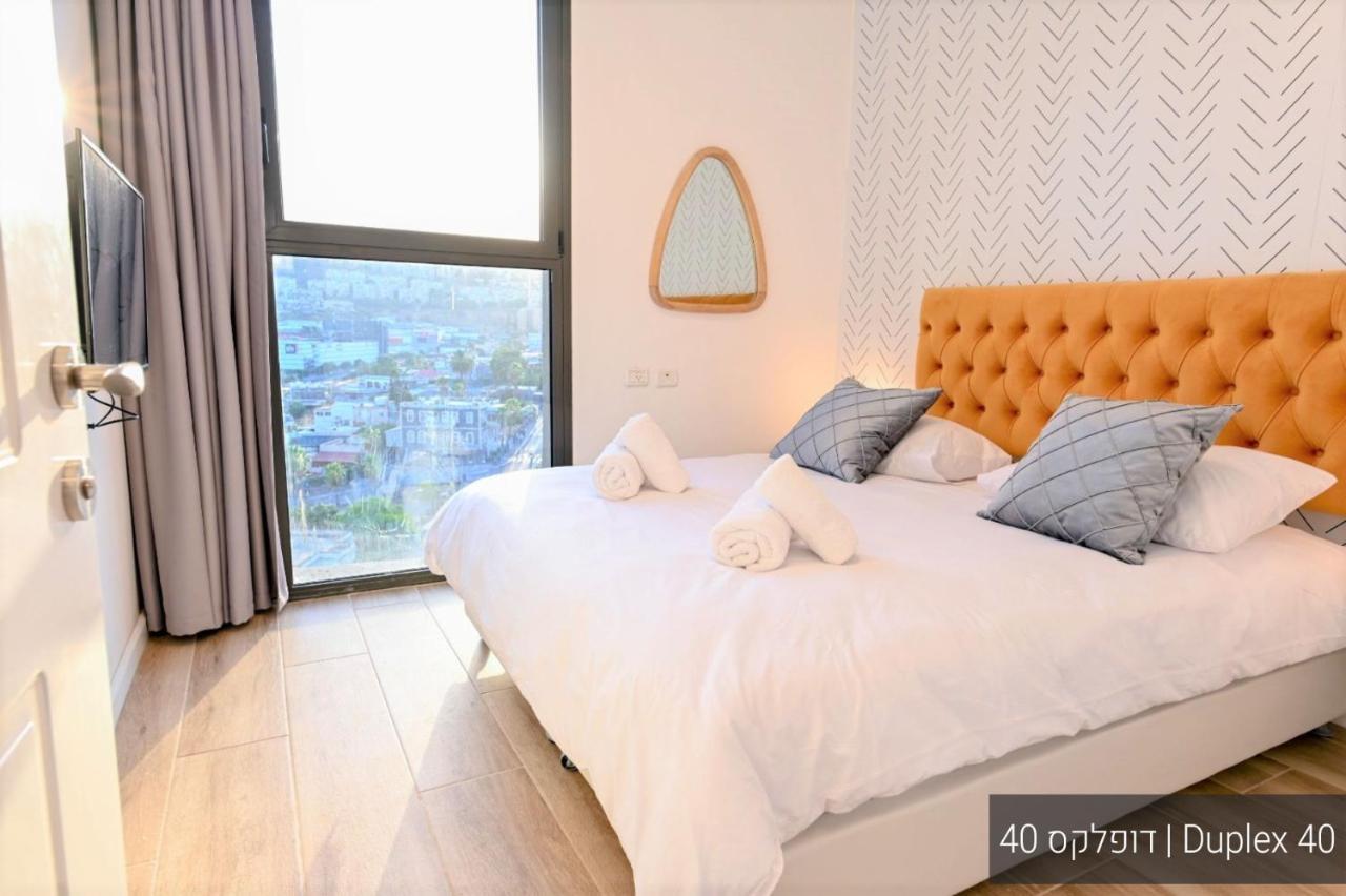 Yalarent La Mera- Suits Hotel With Sea Of Galilee Views ทิเบเรียส ภายนอก รูปภาพ