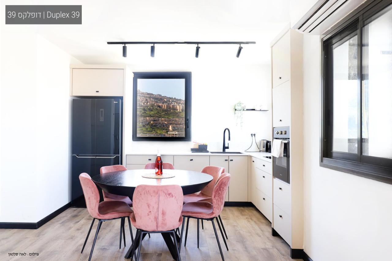 Yalarent La Mera- Suits Hotel With Sea Of Galilee Views ทิเบเรียส ภายนอก รูปภาพ