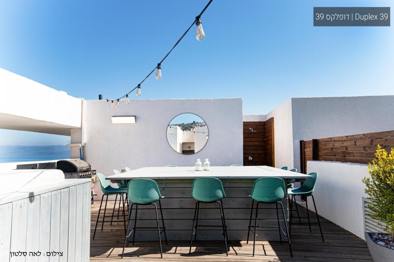 Yalarent La Mera- Suits Hotel With Sea Of Galilee Views ทิเบเรียส ภายนอก รูปภาพ
