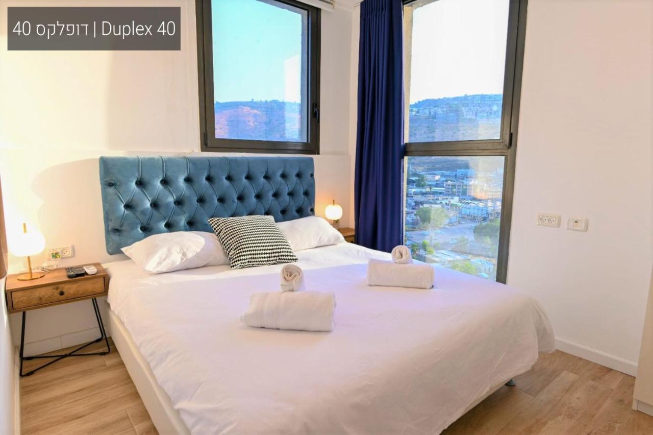 Yalarent La Mera- Suits Hotel With Sea Of Galilee Views ทิเบเรียส ภายนอก รูปภาพ