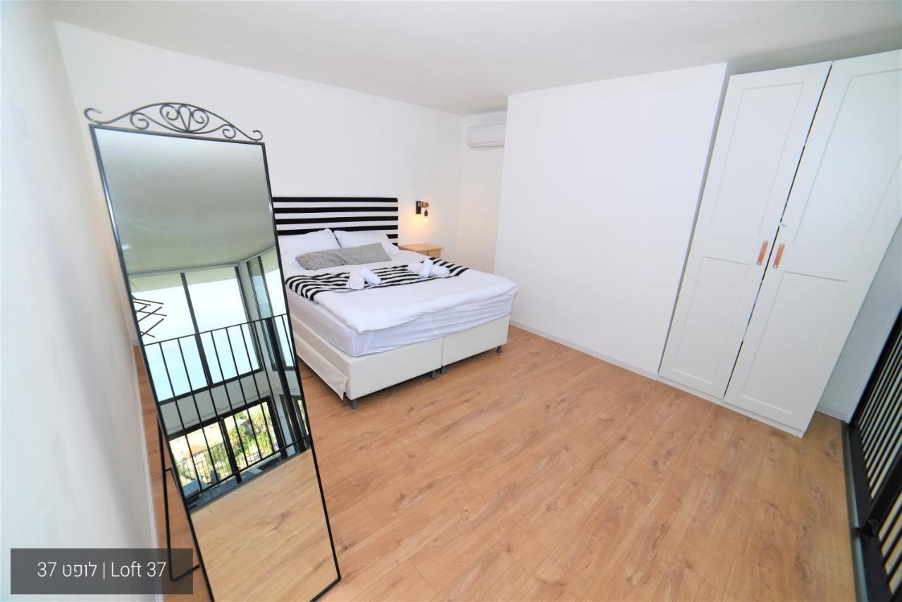 Yalarent La Mera- Suits Hotel With Sea Of Galilee Views ทิเบเรียส ภายนอก รูปภาพ
