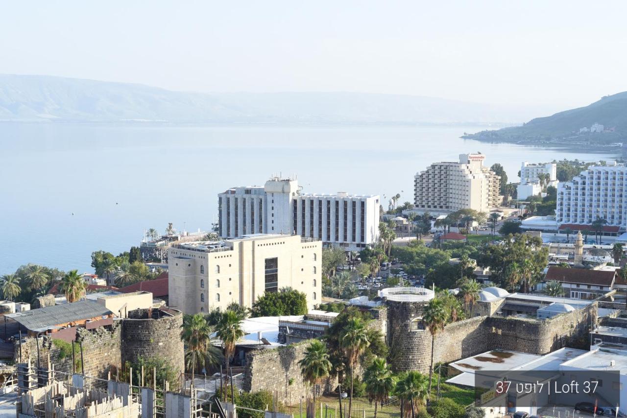 Yalarent La Mera- Suits Hotel With Sea Of Galilee Views ทิเบเรียส ภายนอก รูปภาพ