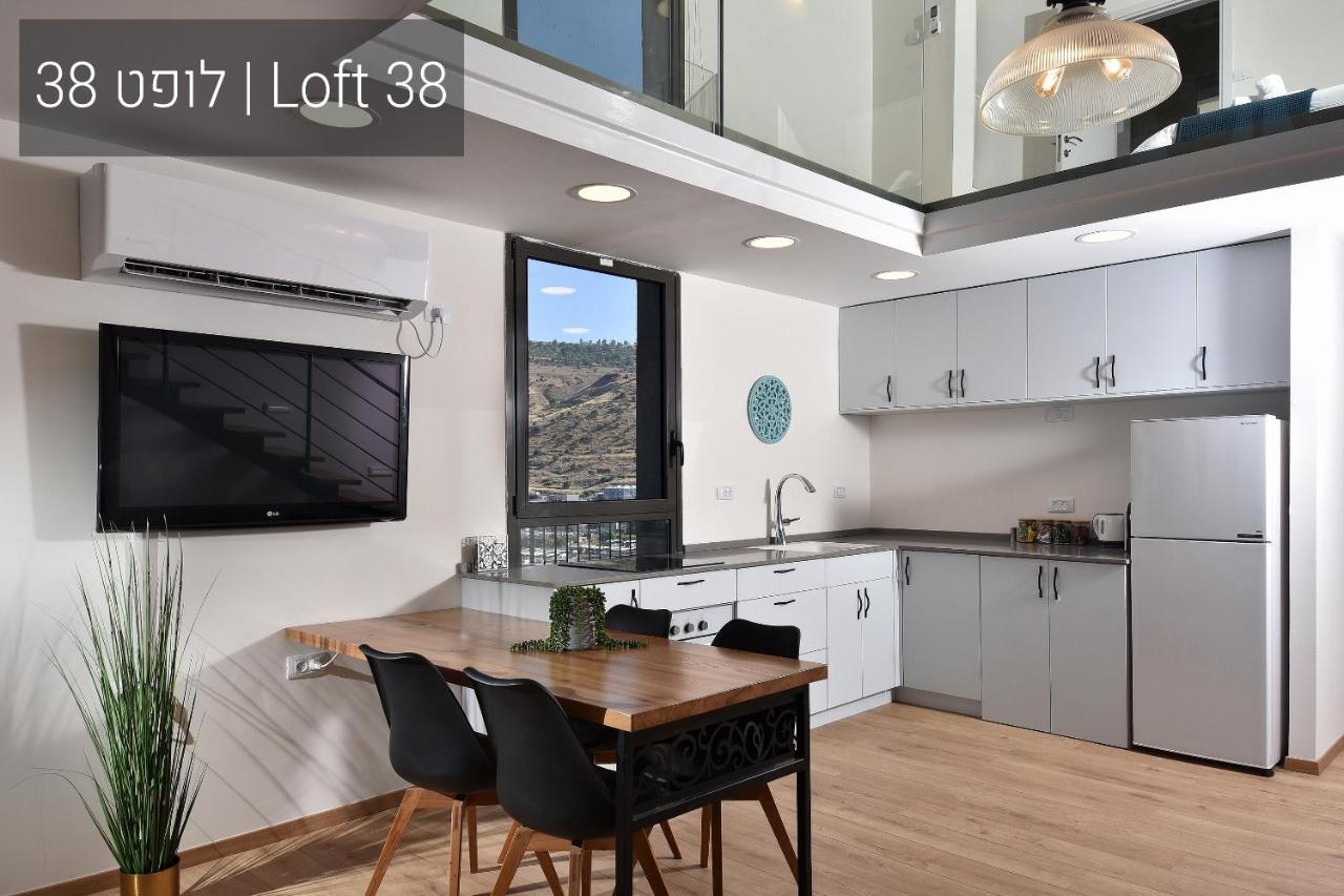 Yalarent La Mera- Suits Hotel With Sea Of Galilee Views ทิเบเรียส ภายนอก รูปภาพ