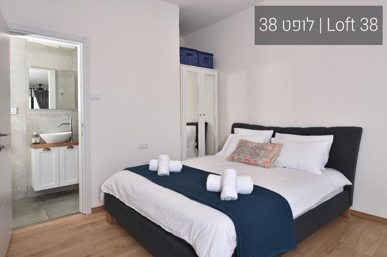 Yalarent La Mera- Suits Hotel With Sea Of Galilee Views ทิเบเรียส ภายนอก รูปภาพ