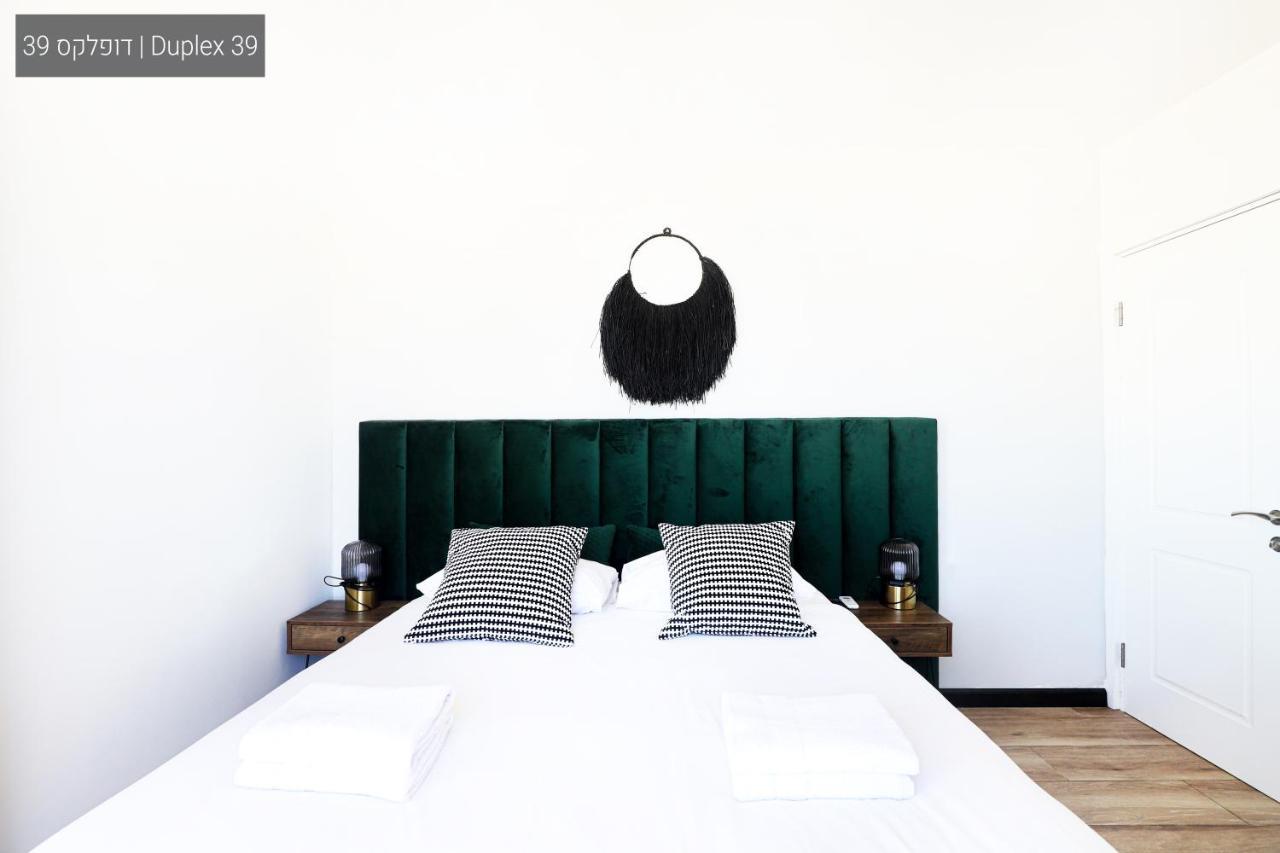 Yalarent La Mera- Suits Hotel With Sea Of Galilee Views ทิเบเรียส ภายนอก รูปภาพ