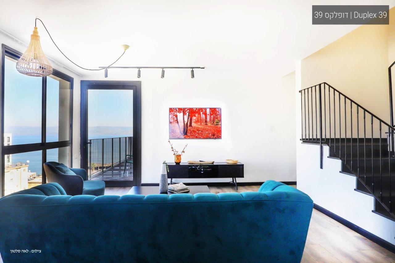 Yalarent La Mera- Suits Hotel With Sea Of Galilee Views ทิเบเรียส ภายนอก รูปภาพ