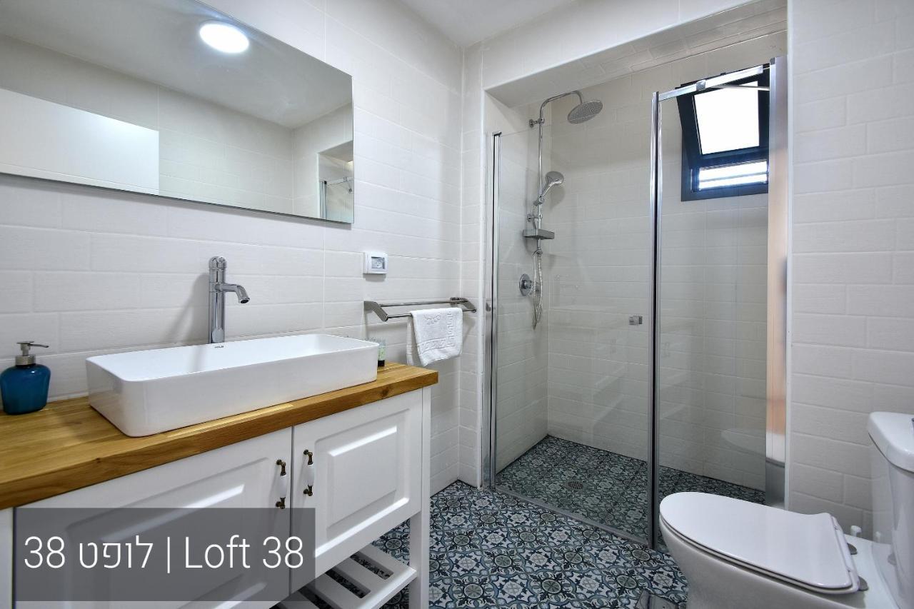 Yalarent La Mera- Suits Hotel With Sea Of Galilee Views ทิเบเรียส ภายนอก รูปภาพ